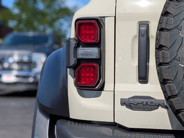 new 2025 Ford Bronco car, priced at $86,731