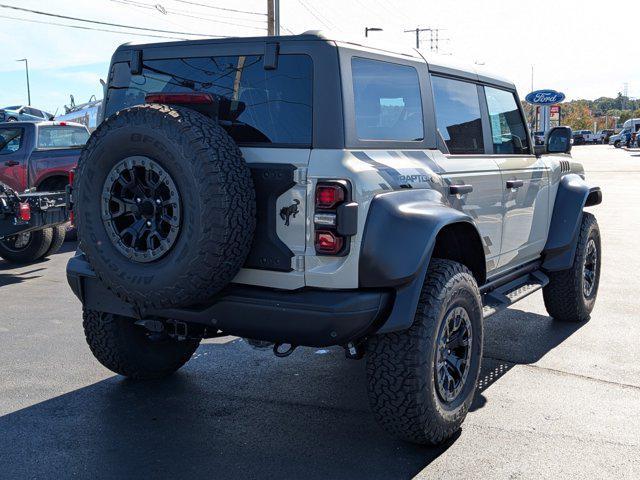 new 2025 Ford Bronco car, priced at $86,731