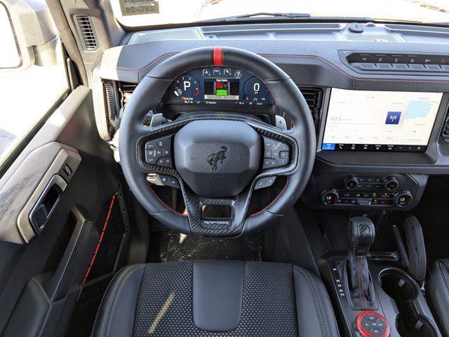 new 2025 Ford Bronco car, priced at $86,731