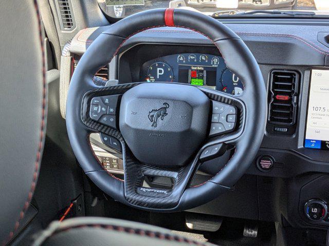 new 2025 Ford Bronco car, priced at $86,731