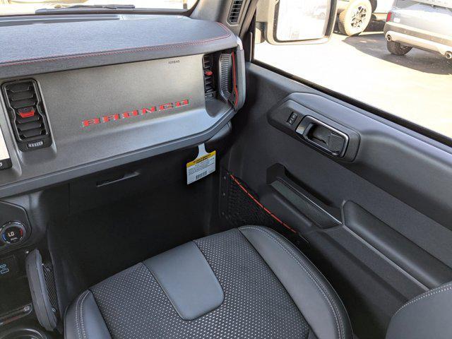 new 2025 Ford Bronco car, priced at $86,731