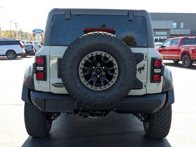 new 2025 Ford Bronco car, priced at $86,731