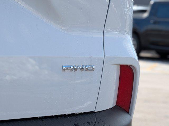 new 2026 Ford Escape car, priced at $34,334