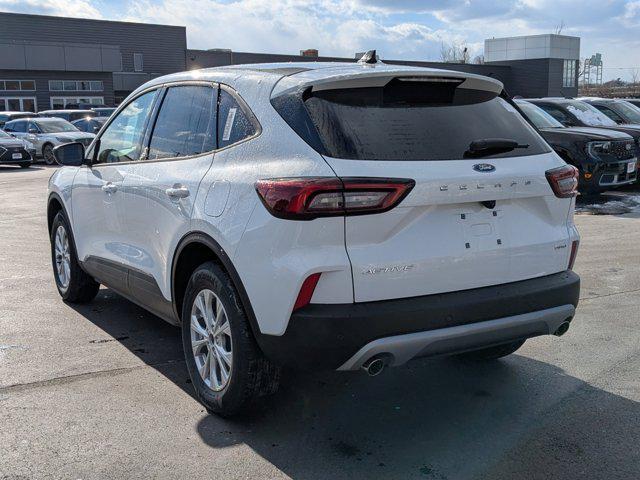 new 2026 Ford Escape car, priced at $34,334