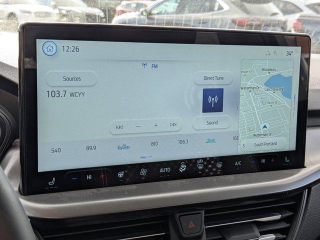 new 2026 Ford Escape car, priced at $34,334