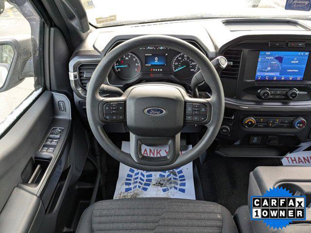 used 2023 Ford F-150 car, priced at $35,902