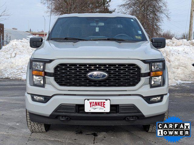used 2023 Ford F-150 car, priced at $35,902