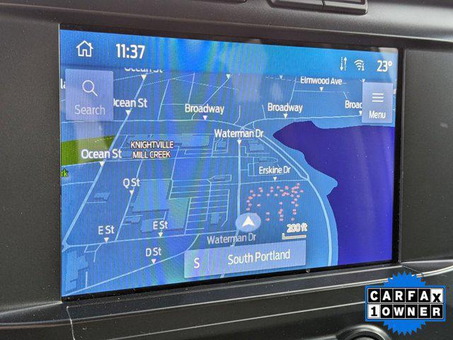 used 2023 Ford F-150 car, priced at $35,902