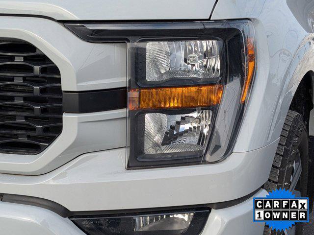 used 2023 Ford F-150 car, priced at $35,902