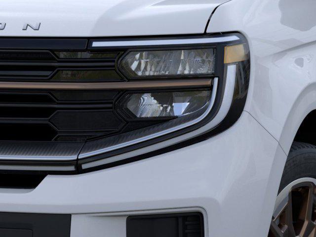 new 2026 Ford Expedition car, priced at $83,794