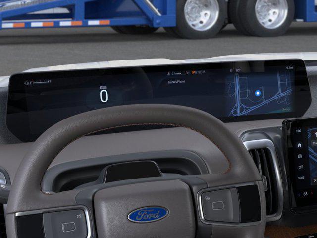 new 2026 Ford Expedition car, priced at $83,794
