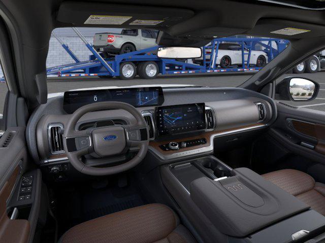 new 2026 Ford Expedition car, priced at $83,794