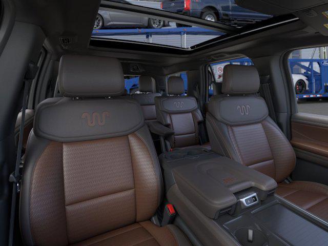 new 2026 Ford Expedition car, priced at $83,794