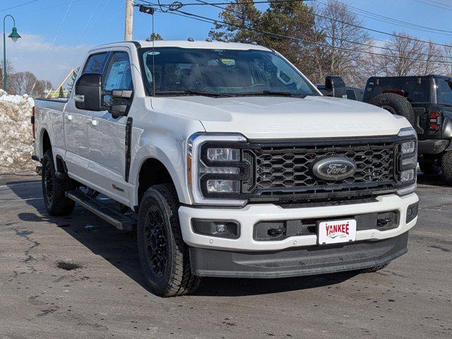 new 2026 Ford F-350 car, priced at $94,556