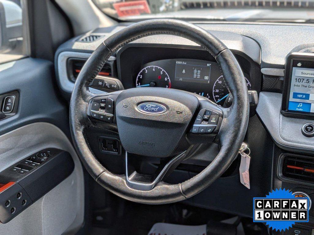 used 2022 Ford Maverick car, priced at $25,973
