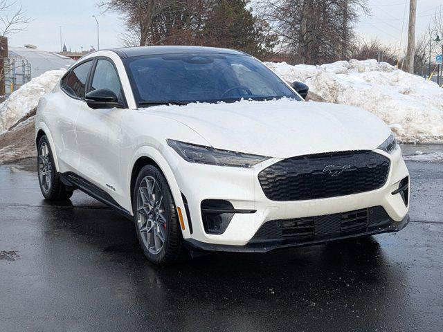 new 2025 Ford Mustang Mach-E car, priced at $58,110