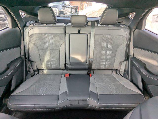 new 2025 Ford Mustang Mach-E car, priced at $58,110