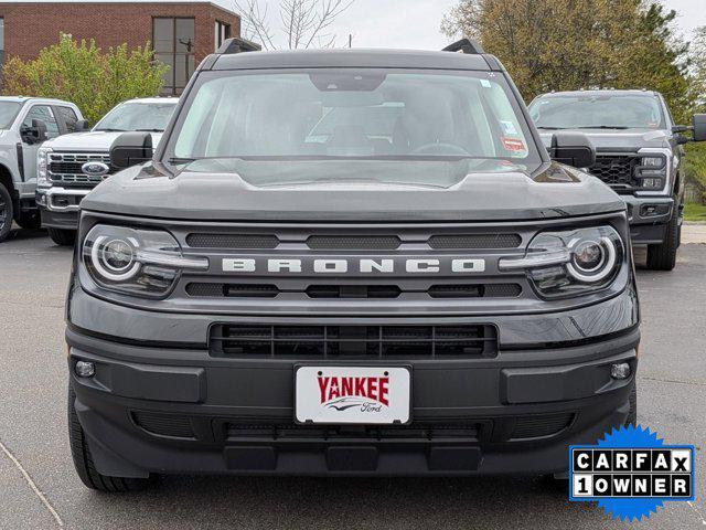 used 2024 Ford Bronco Sport car, priced at $28,594