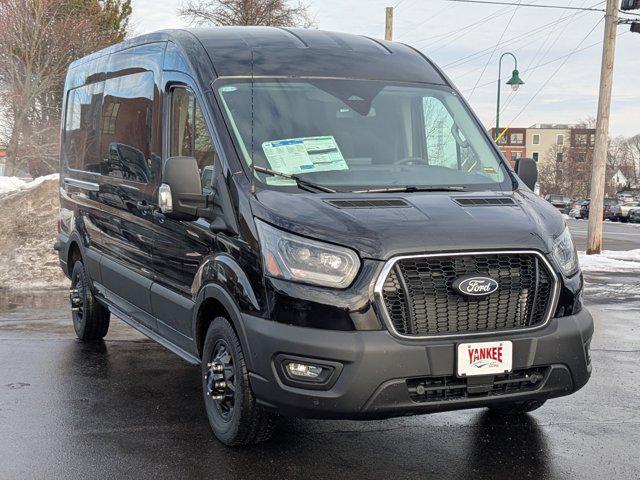 new 2026 Ford Transit-250 car, priced at $64,898