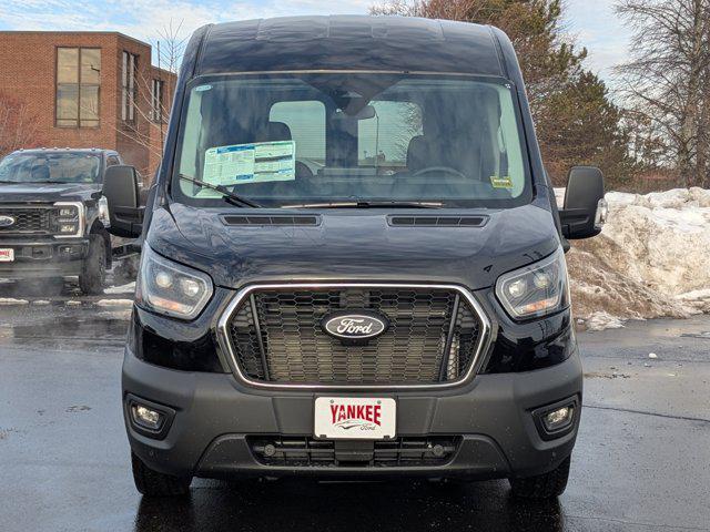 new 2026 Ford Transit-250 car, priced at $64,898