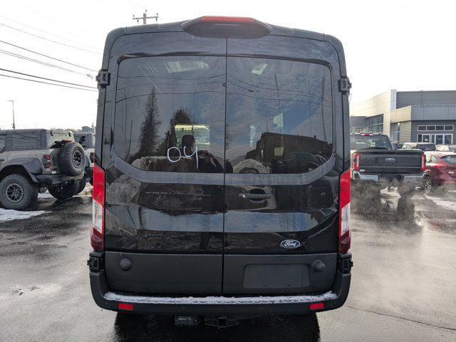 new 2026 Ford Transit-250 car, priced at $64,898