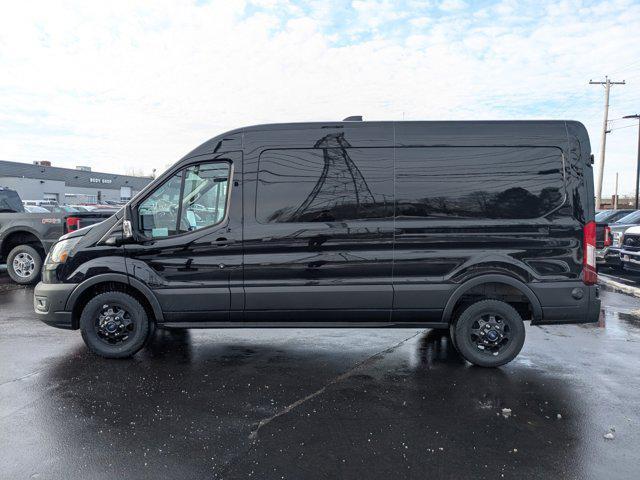new 2026 Ford Transit-250 car, priced at $64,898