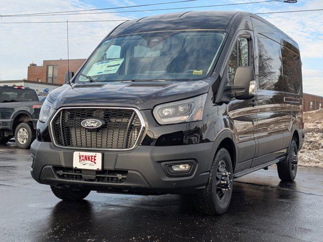new 2026 Ford Transit-250 car, priced at $64,898