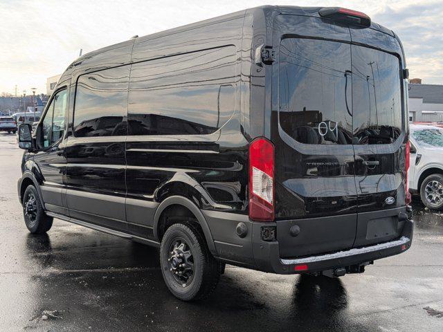 new 2026 Ford Transit-250 car, priced at $64,898