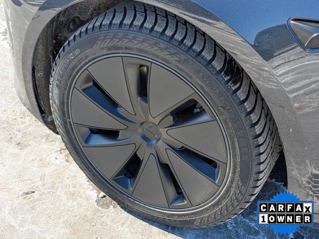 used 2024 Tesla Model 3 car, priced at $39,289