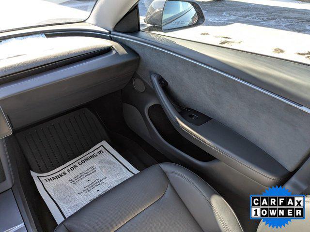 used 2024 Tesla Model 3 car, priced at $39,289