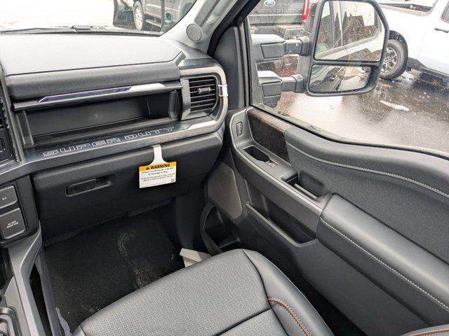 new 2026 Ford F-350 car, priced at $75,956