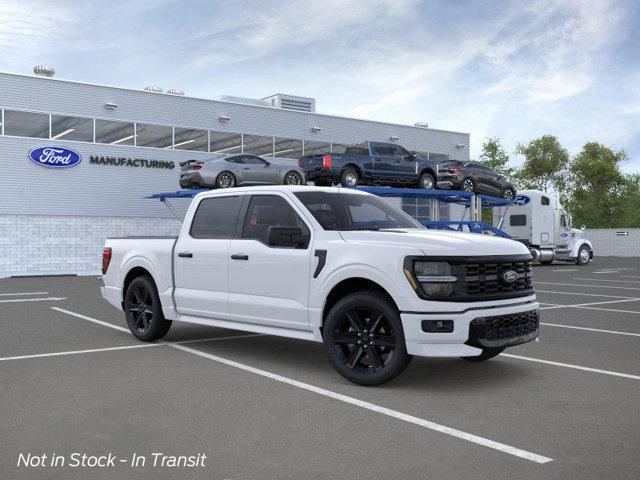 new 2025 Ford F-150 car, priced at $61,020
