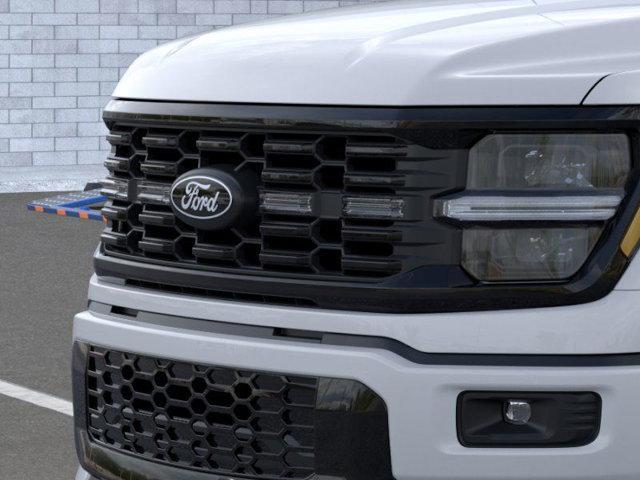 new 2025 Ford F-150 car, priced at $61,020