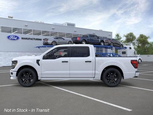 new 2025 Ford F-150 car, priced at $61,020