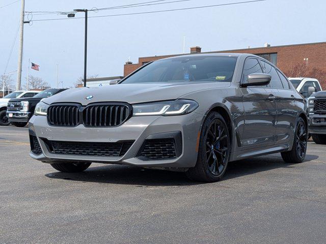 used 2021 BMW 540 car, priced at $30,929