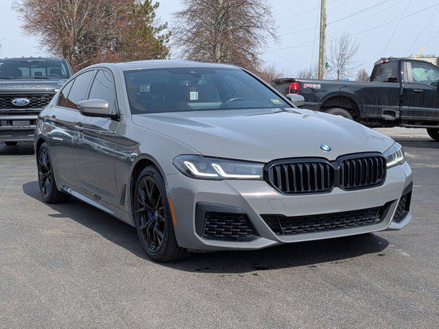 used 2021 BMW 540 car, priced at $30,929