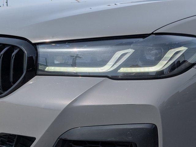 used 2021 BMW 540 car, priced at $30,929