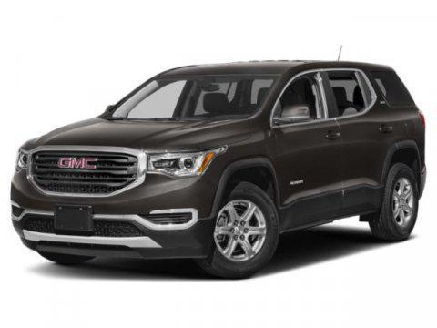 used 2019 GMC Acadia car