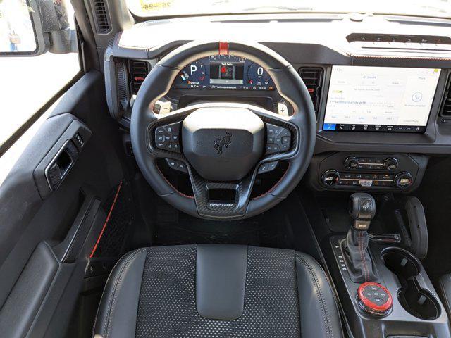 new 2025 Ford Bronco car, priced at $89,841