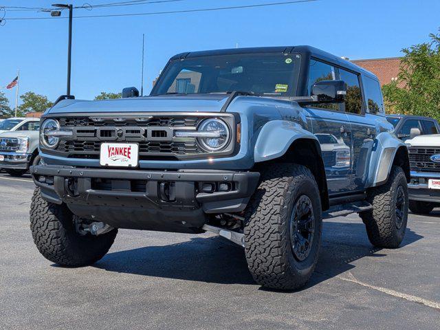 new 2025 Ford Bronco car, priced at $89,841