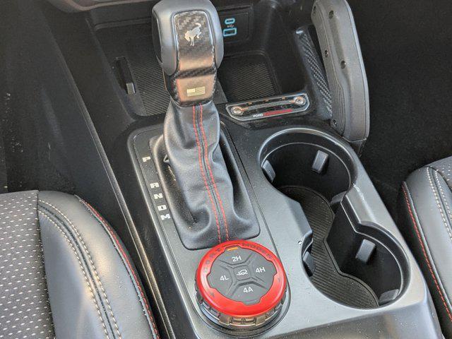 new 2025 Ford Bronco car, priced at $89,841