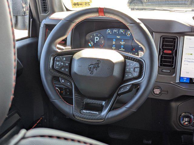 new 2025 Ford Bronco car, priced at $89,841