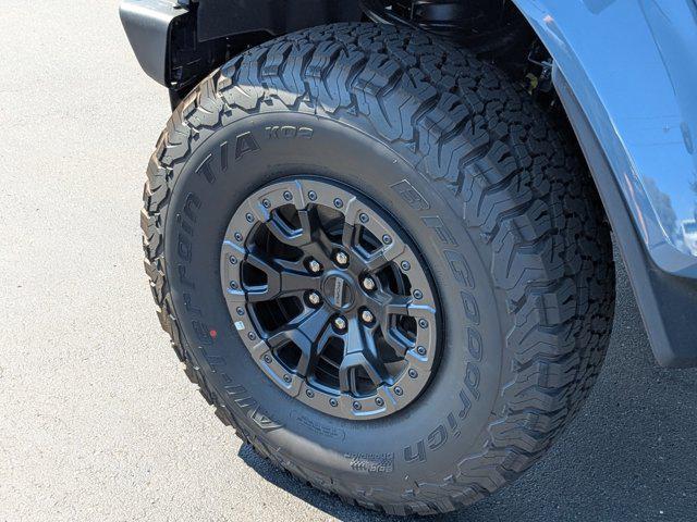 new 2025 Ford Bronco car, priced at $89,841