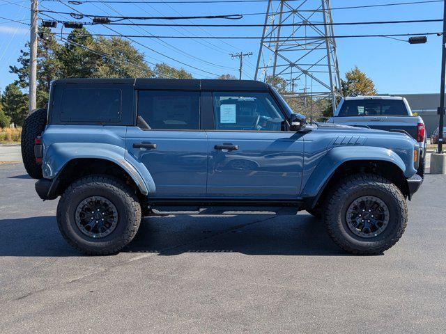new 2025 Ford Bronco car, priced at $89,841