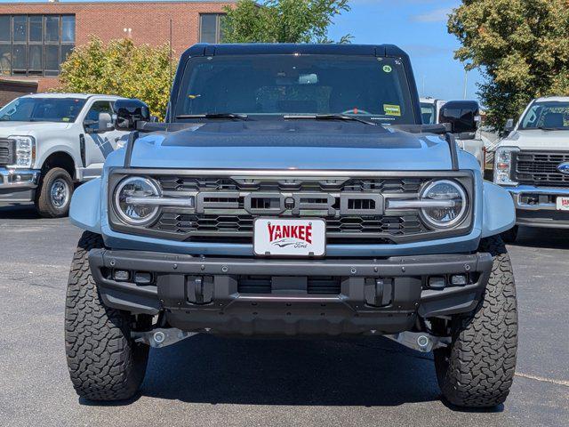 new 2025 Ford Bronco car, priced at $89,841