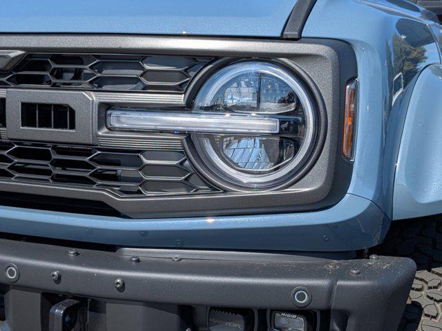 new 2025 Ford Bronco car, priced at $89,841