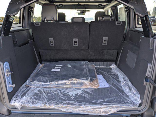 new 2025 Ford Bronco car, priced at $89,841