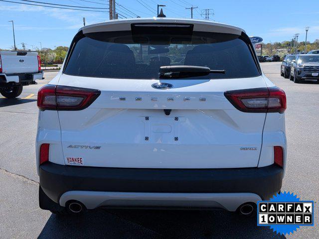used 2023 Ford Escape car, priced at $22,721