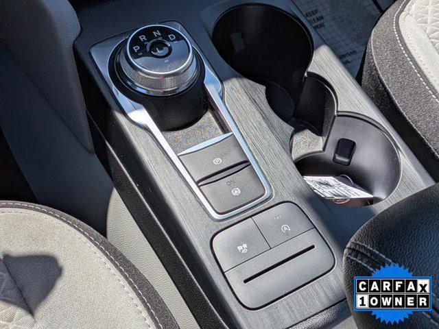 used 2023 Ford Escape car, priced at $22,721