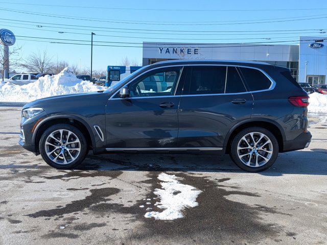 used 2019 BMW X5 car, priced at $29,657